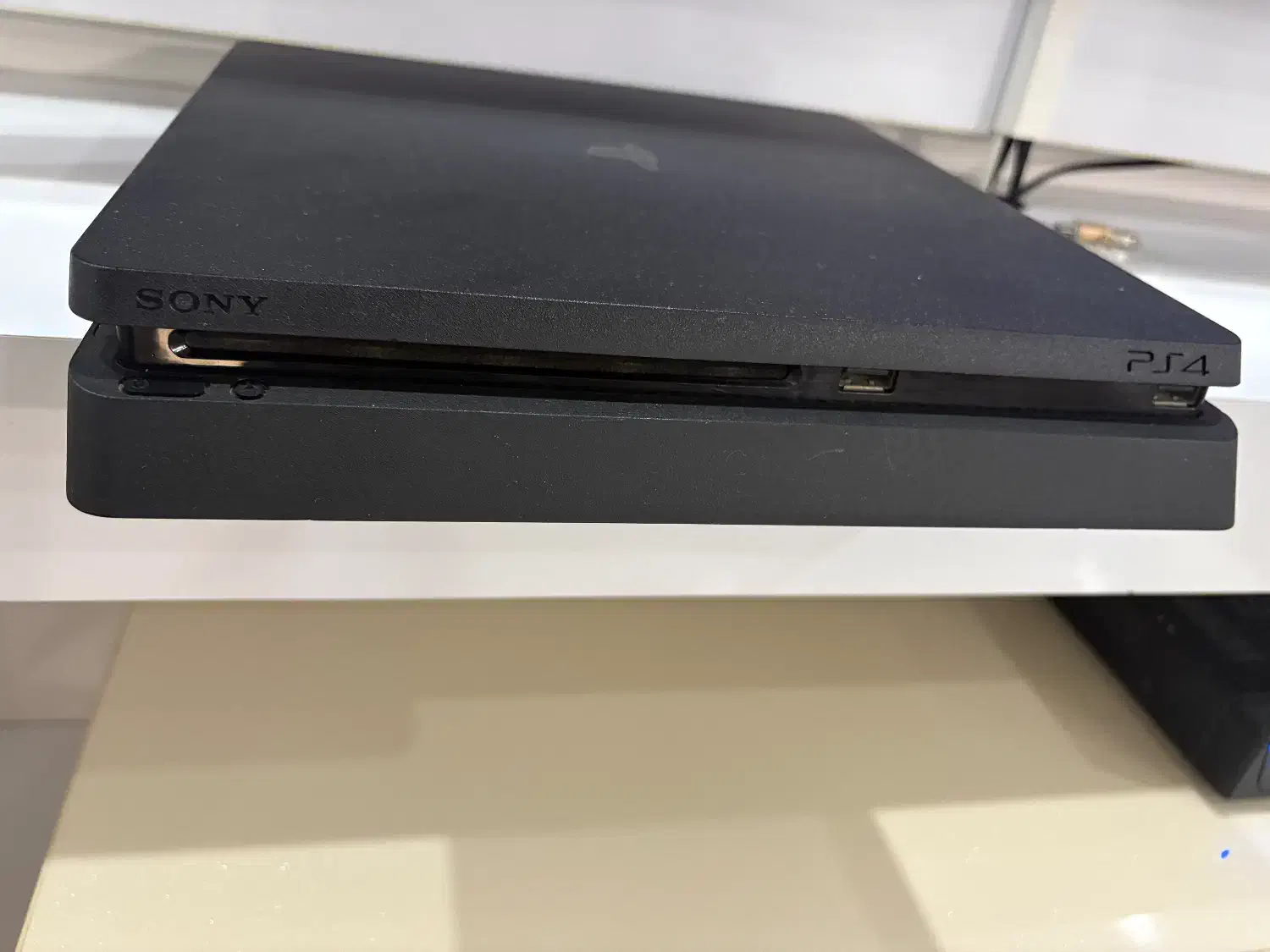 Ps4 slim 500GiG|کنسول، بازی ویدئویی و آنلاین|بهارستان, |دیوار