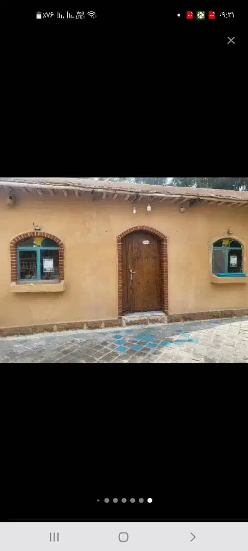 خانه پیش ساخته بتنی آماده نصب در باغ یا اضافه بنا|فروش خانه و ویلا|شیراز, خلدبرین|دیوار