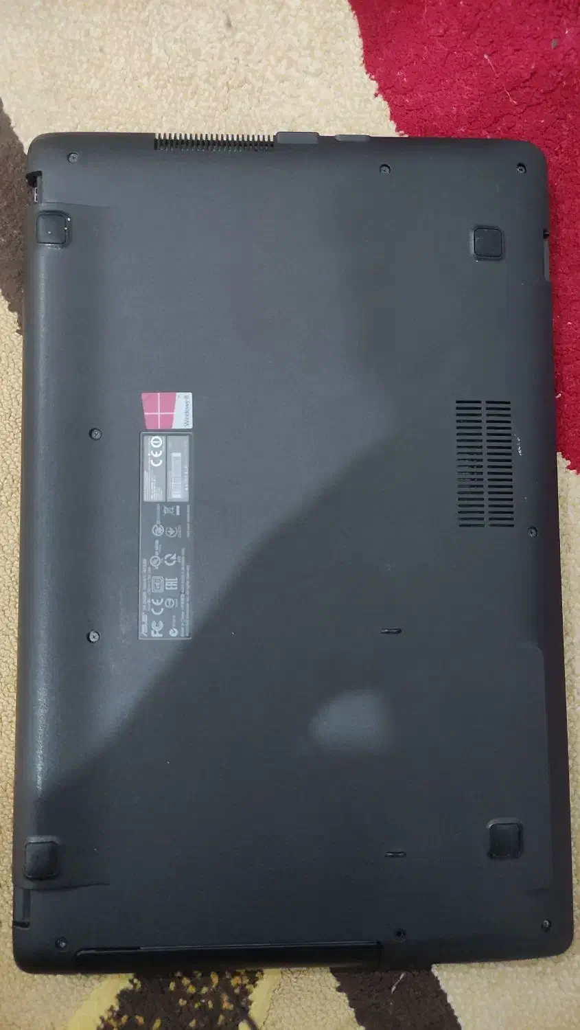 فروش لپ تاپ به علت نیاز مالی|رایانه همراه|باغ ملک, |دیوار