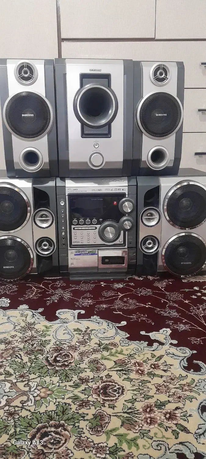 ضبط دی وی دی ۳دیکس|پخش‌کننده DVD و ویدیو|سیلاخور, |دیوار