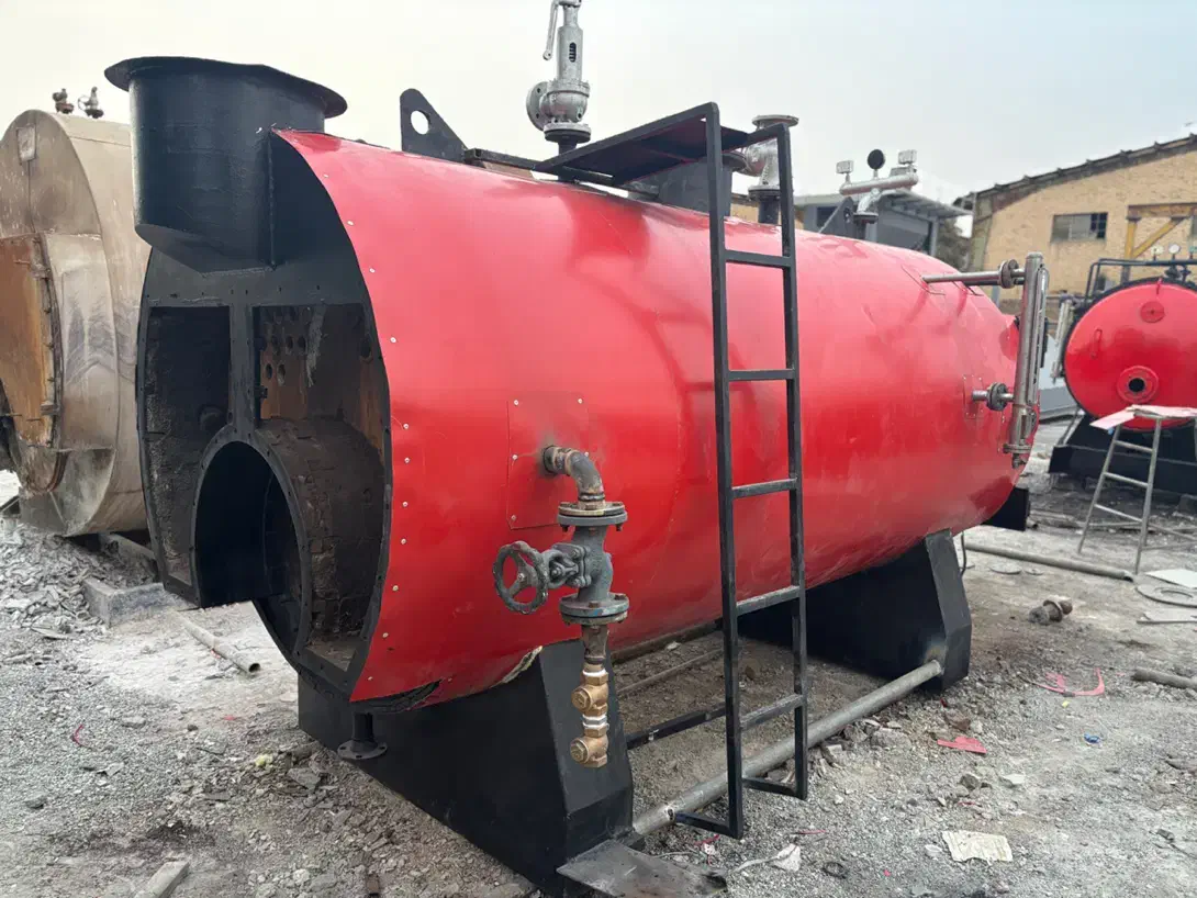 دیگ بخار سه تن|ماشین‌آلات صنعتی|ملارد, |دیوار