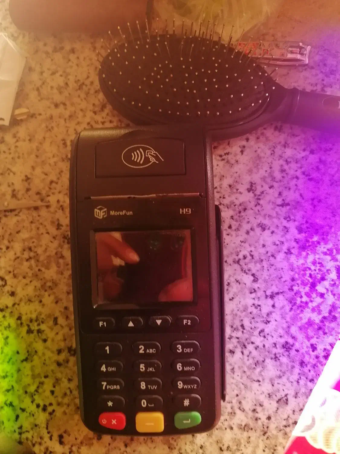 پوز کارت|فروشگاه و مغازه|جنت, |دیوار