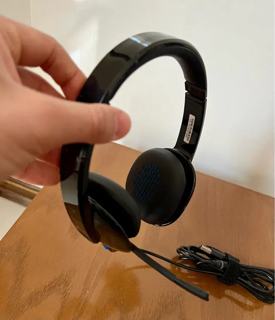 هدست لاجیتک هدفون Logitec اصل|قطعات و لوازم جانبی رایانه|تهران, دانشگاه شریف|دیوار