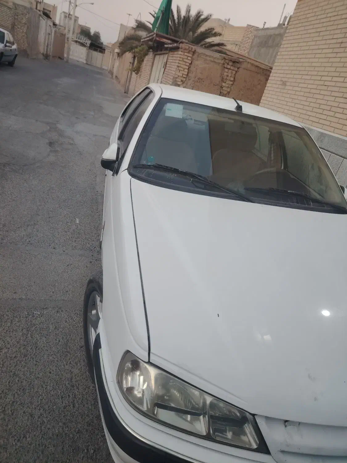 پارس tu5 سیمی 1400|خودرو سواری و وانت|نجفآباد, قدس|دیوار