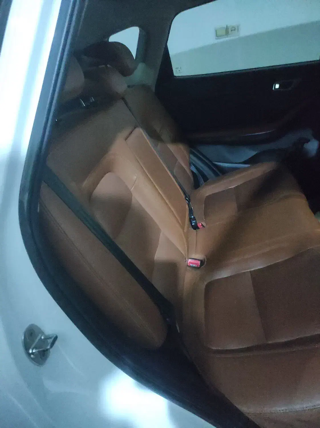 تیگو7 مدل96تقریبا بدون رنگ نقدواقساط|خودرو سواری و وانت|مشهد, شهرک رازی (شهرک غرب)|دیوار