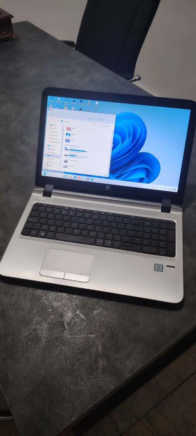 HP ProBook 450 G3 i7 Ram 16 512 SSD|رایانه همراه|تهران, طرشت|دیوار