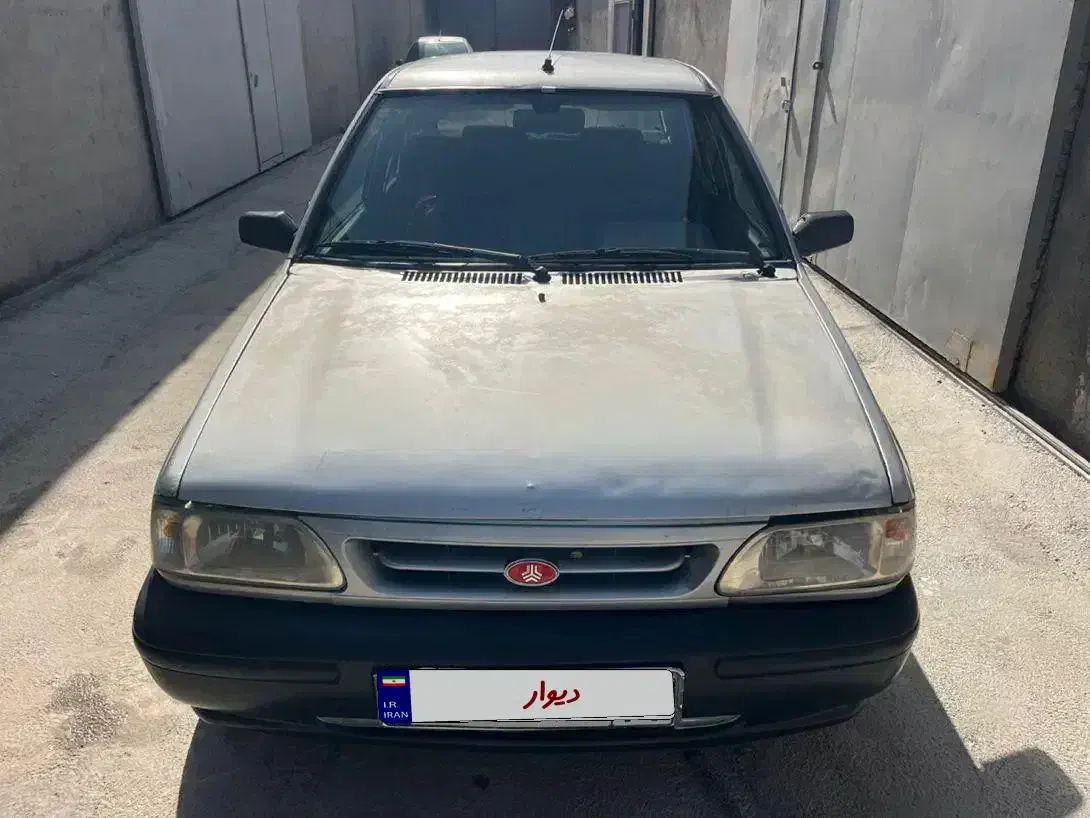 پراید مدل ۸۸ دوگانه کارخانه|خودرو سواری و وانت|مشهد, الهیه|دیوار