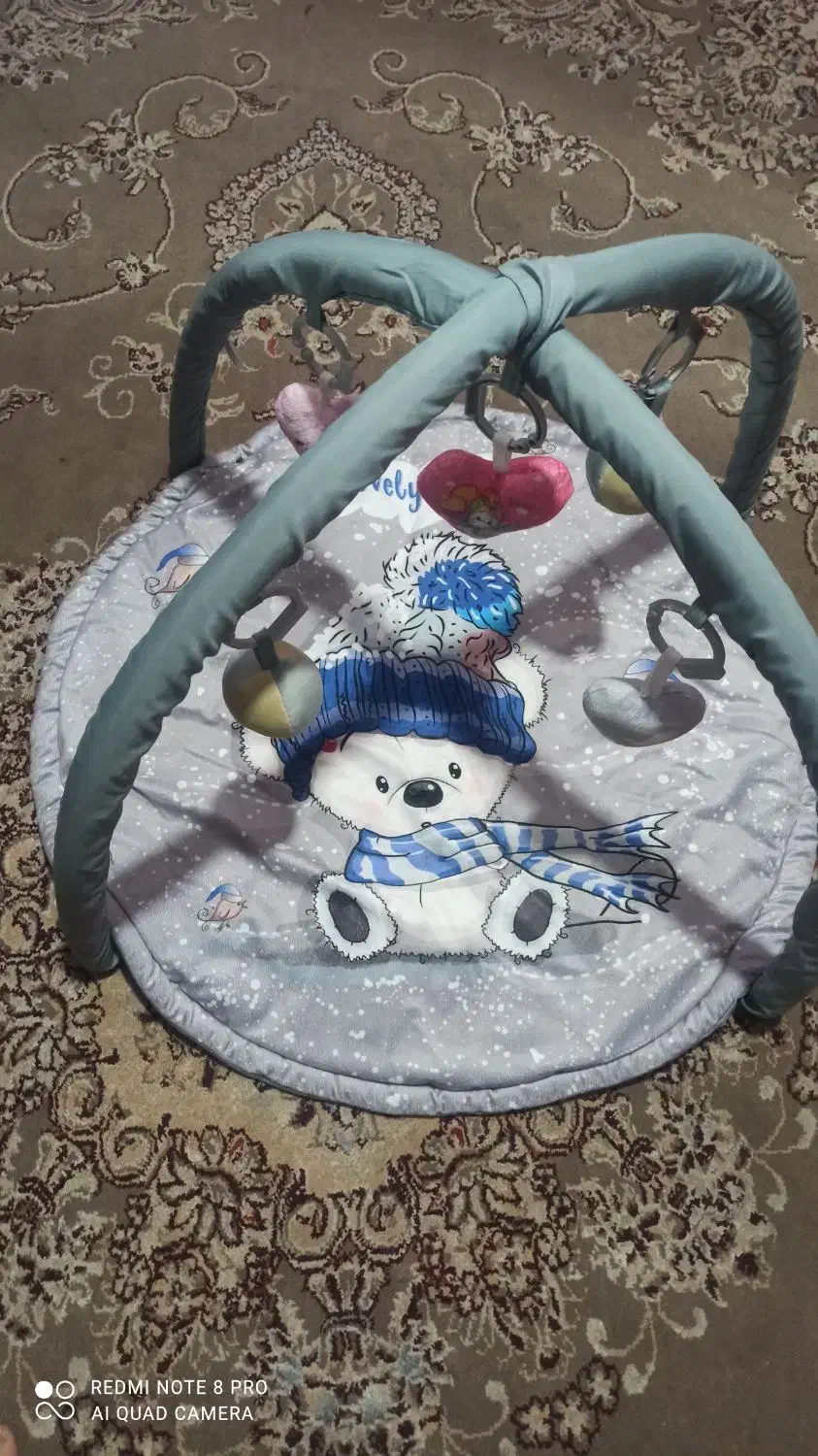 تشک بازی نو نو|اسباب و اثاث بچه|شیراز, فرودگاه شهید دستغیب شیراز|دیوار