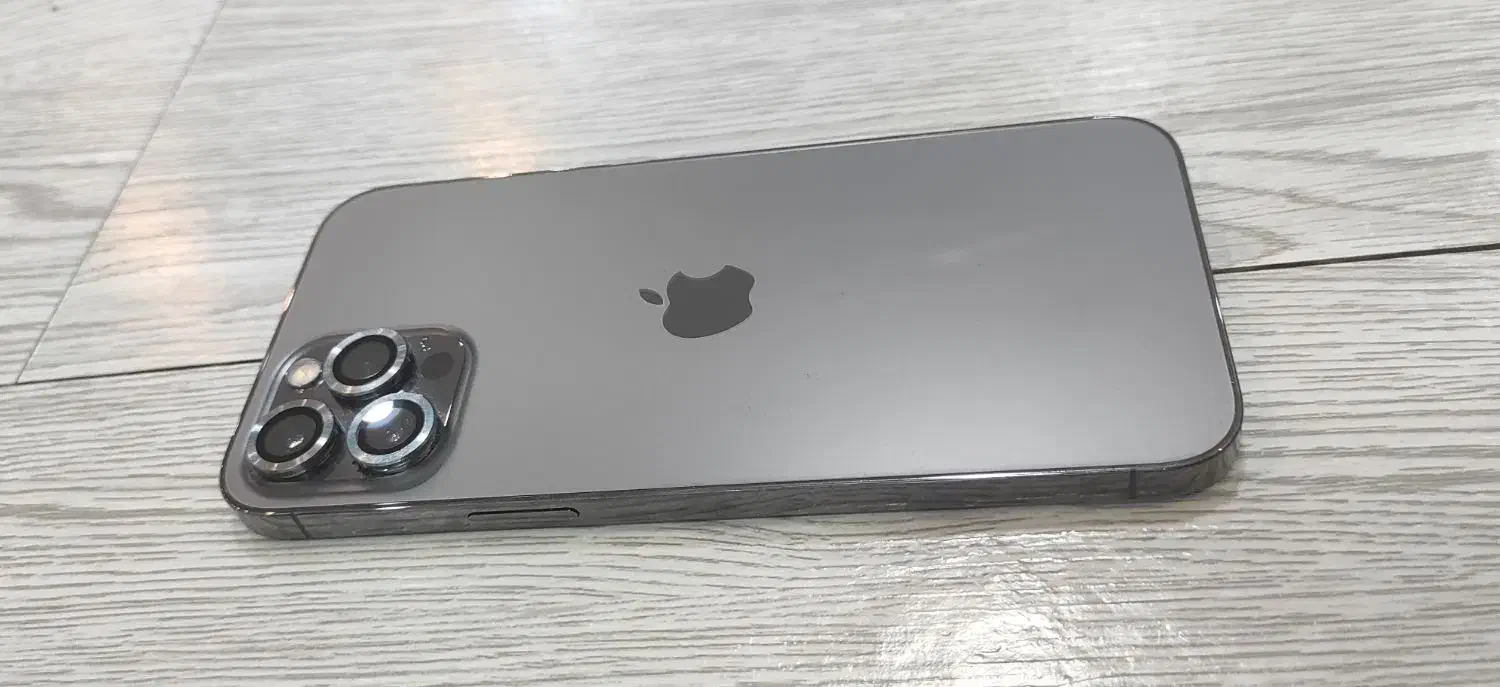 گوشی آیفن 12پرومکس|موبایل|ایوان, |دیوار