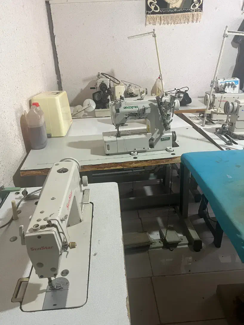 چرخ صنعتی تولیدی|چرخ خیاطی و ریسندگی|زارچ, |دیوار