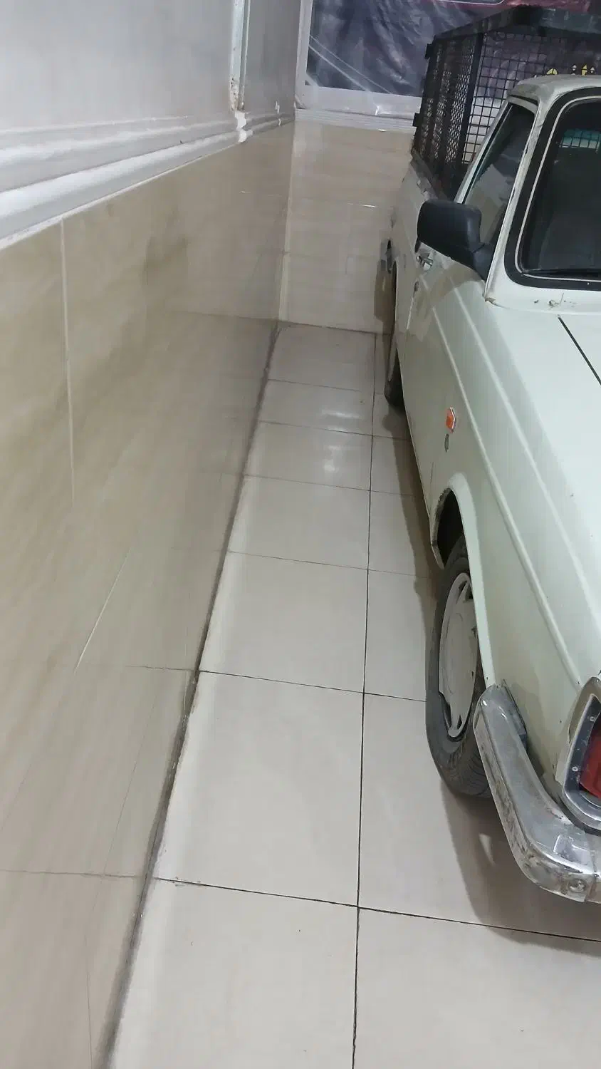 وانت مدل ۹۱بیرنگ بیمه ۶ماه|خودرو سواری و وانت|اراک, |دیوار