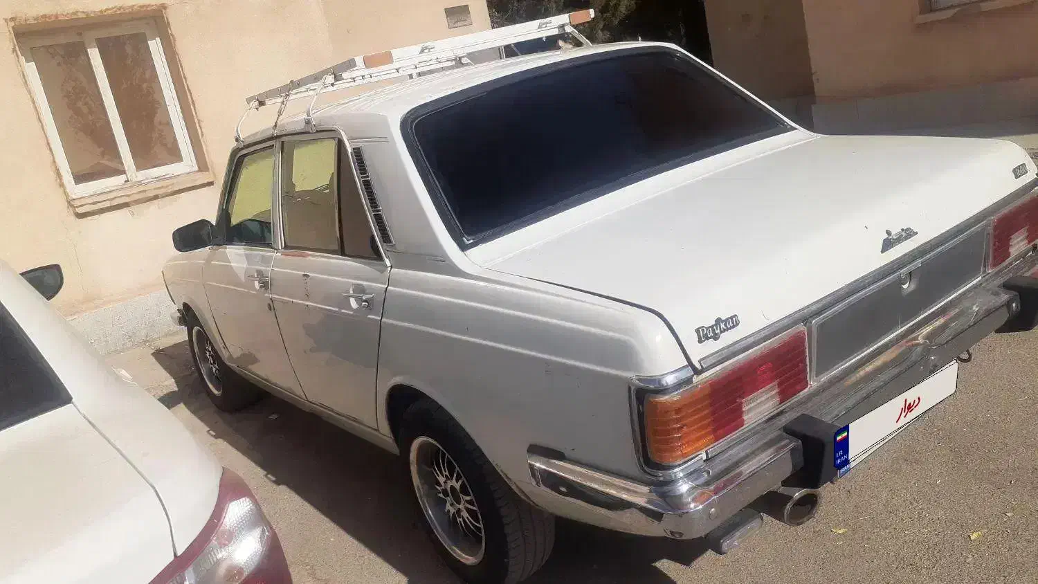 پیکان ۸۲ بیرنگ|خودرو سواری و وانت|کرج, دانشگاه خوارزمی|دیوار