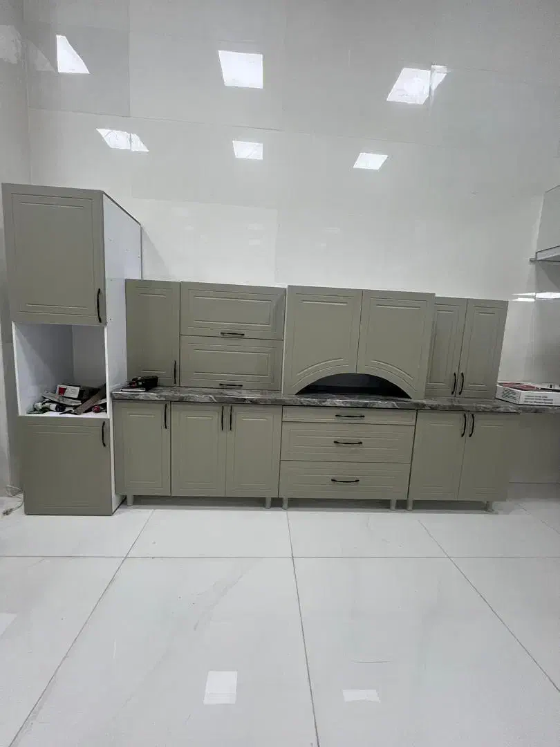 پک سرویس کابینت آماده پیش‌ساخته  زمستانی|مصالح و تجهیزات ساختمان|مشکین‌دشت, |دیوار