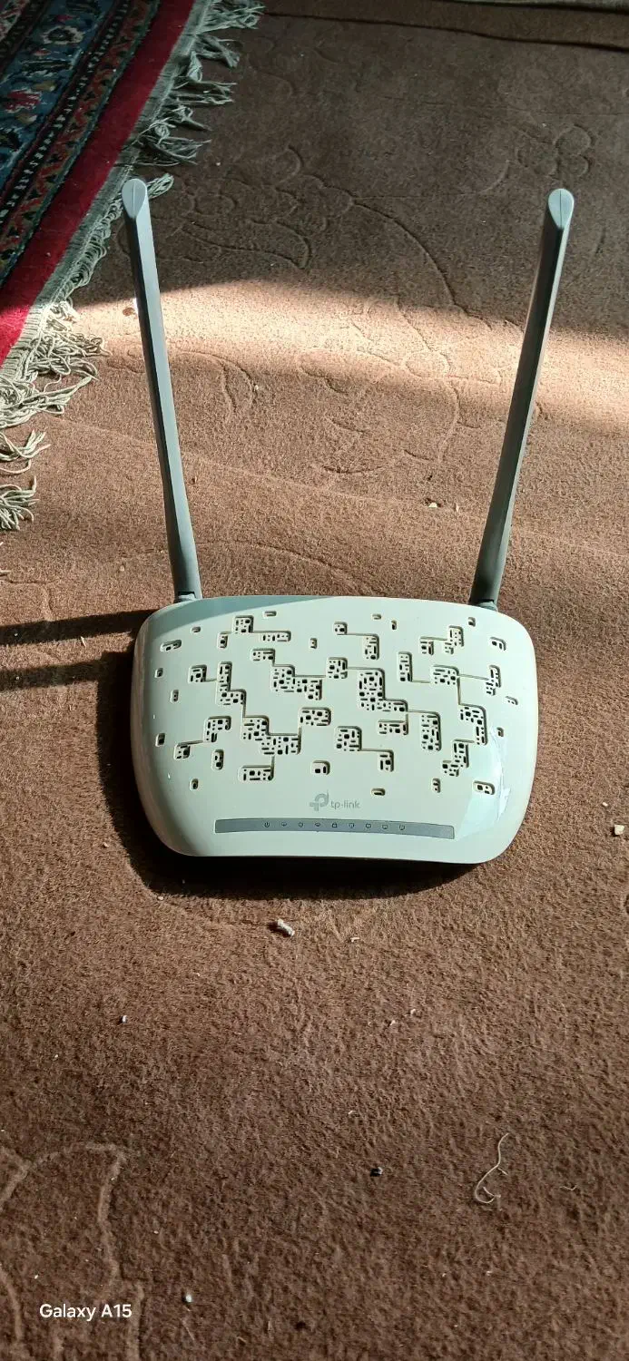 مودم دو آنتن|مودم و تجهیزات شبکه|بندر کنگان, |دیوار