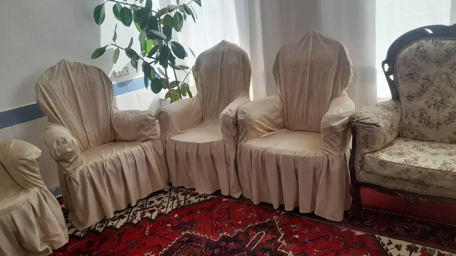 فروش مبل|مبلمان خانگی و میز عسلی|بناب, |دیوار