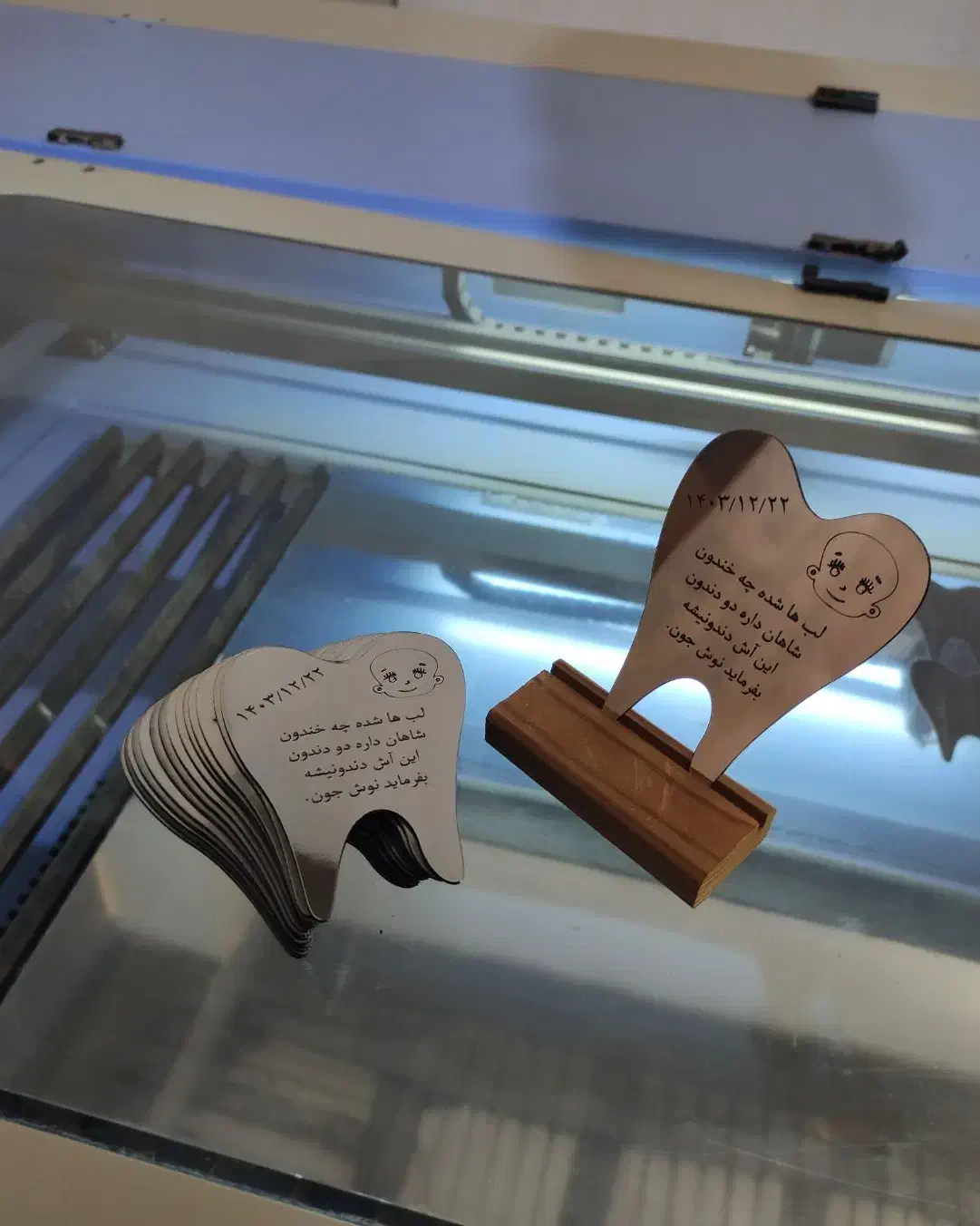 خدمات حکاکی و برش لیزری|خدمات پیشه و مهارت|سنندج, |دیوار