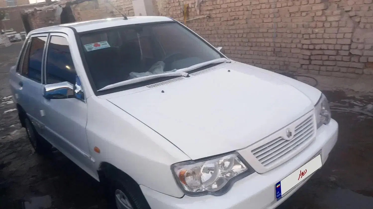 پراید۱۳۲تمیزوسالم|خودرو سواری و وانت|کاشمر, |دیوار