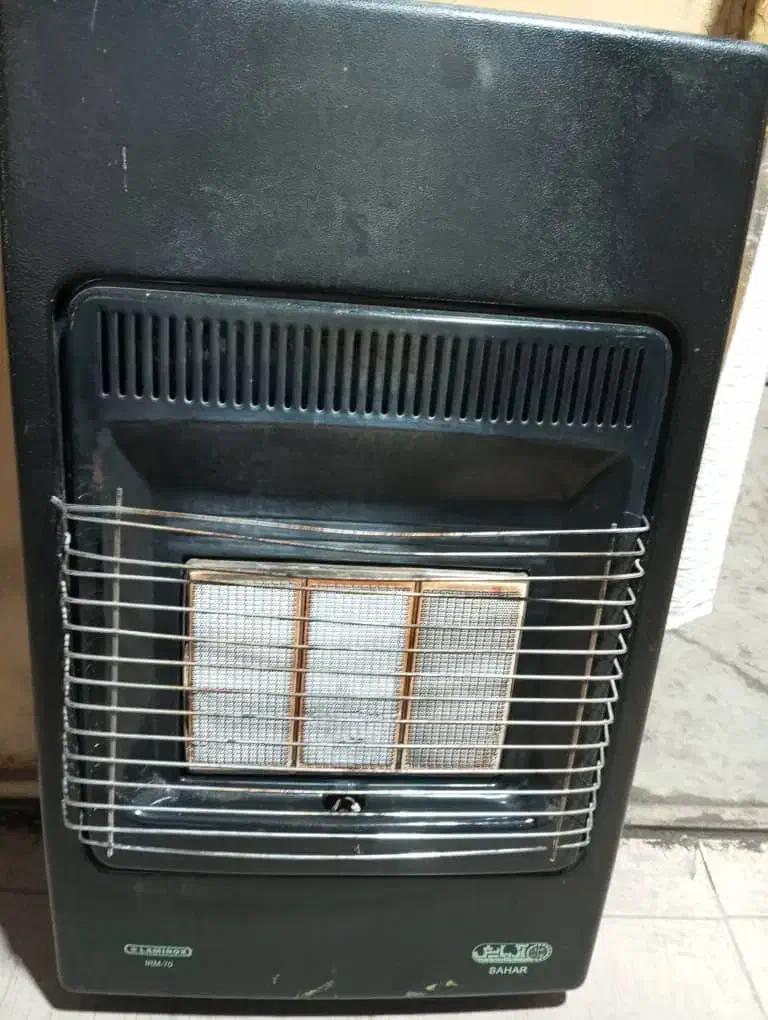 بخاری گازی|بخاری، هیتر، شومینه|اهواز, کمپلو شمالی|دیوار