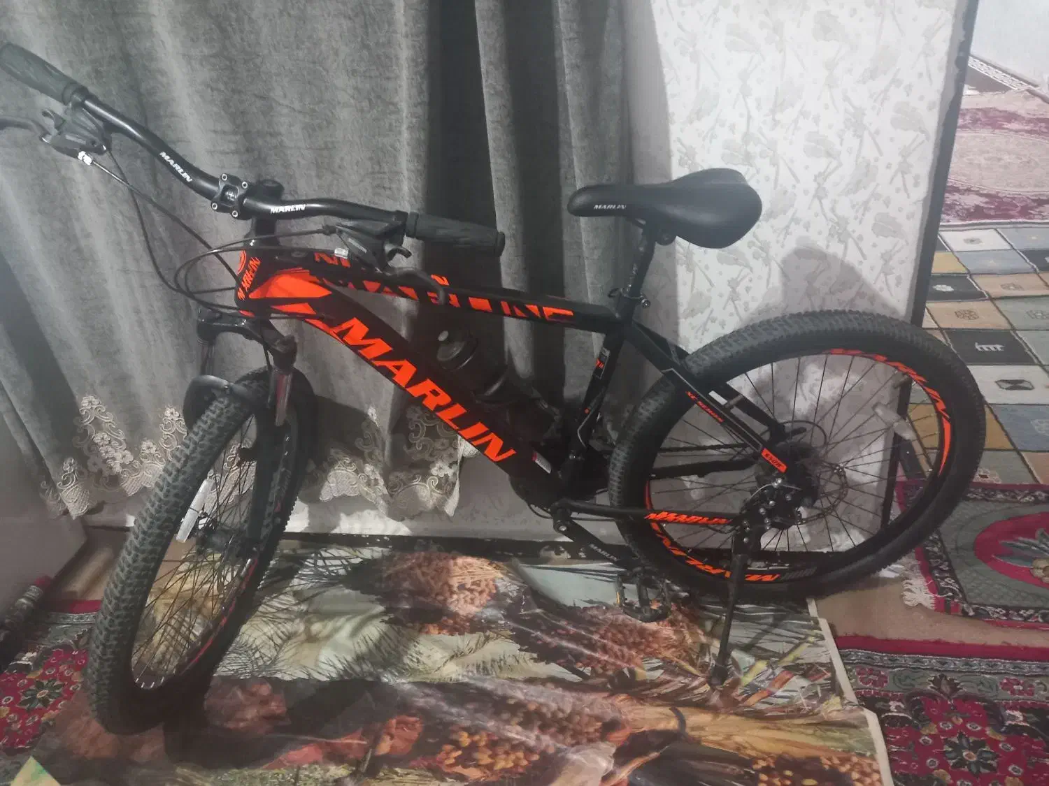 دوچرخه 26 مارلین|دوچرخه، اسکیت، اسکوتر|اهواز, شریعتی جنوبی|دیوار