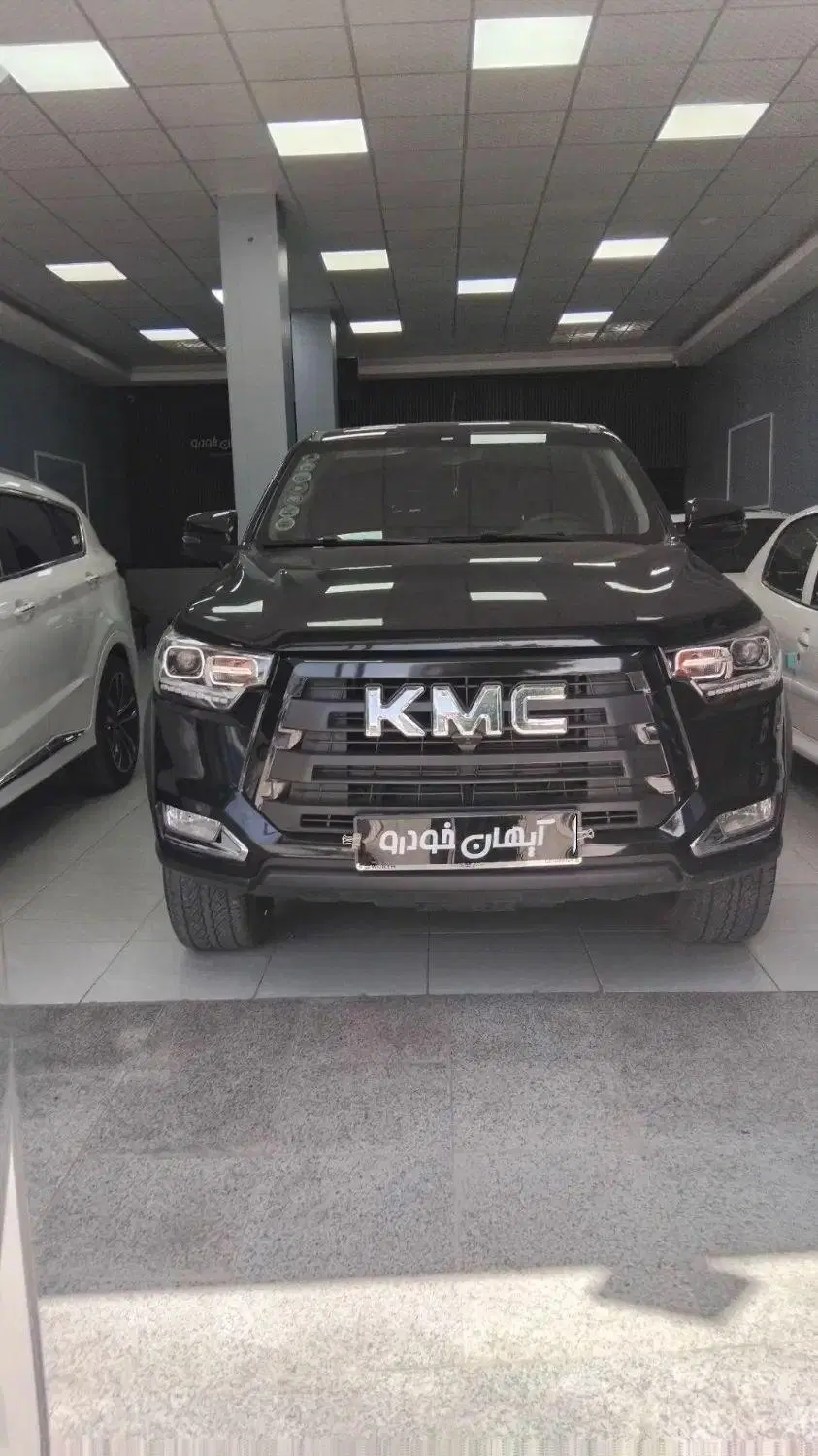 kmct8 مدل1402|خودرو سواری و وانت|شهرکرد, |دیوار