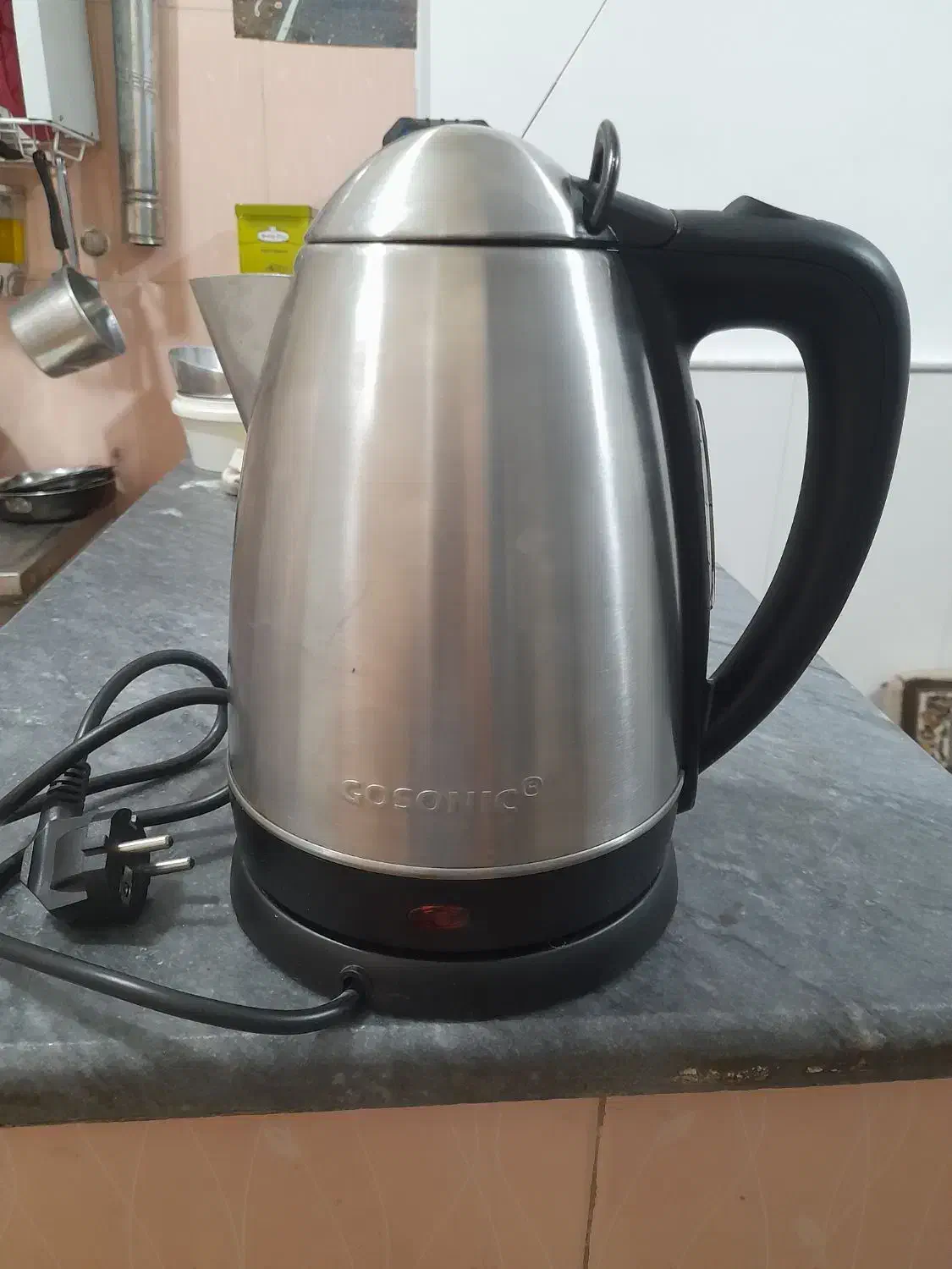 کتری قوری|قوری، کتری، قهوه‌ساز دستی|قم, شهرک فاطمیه|دیوار