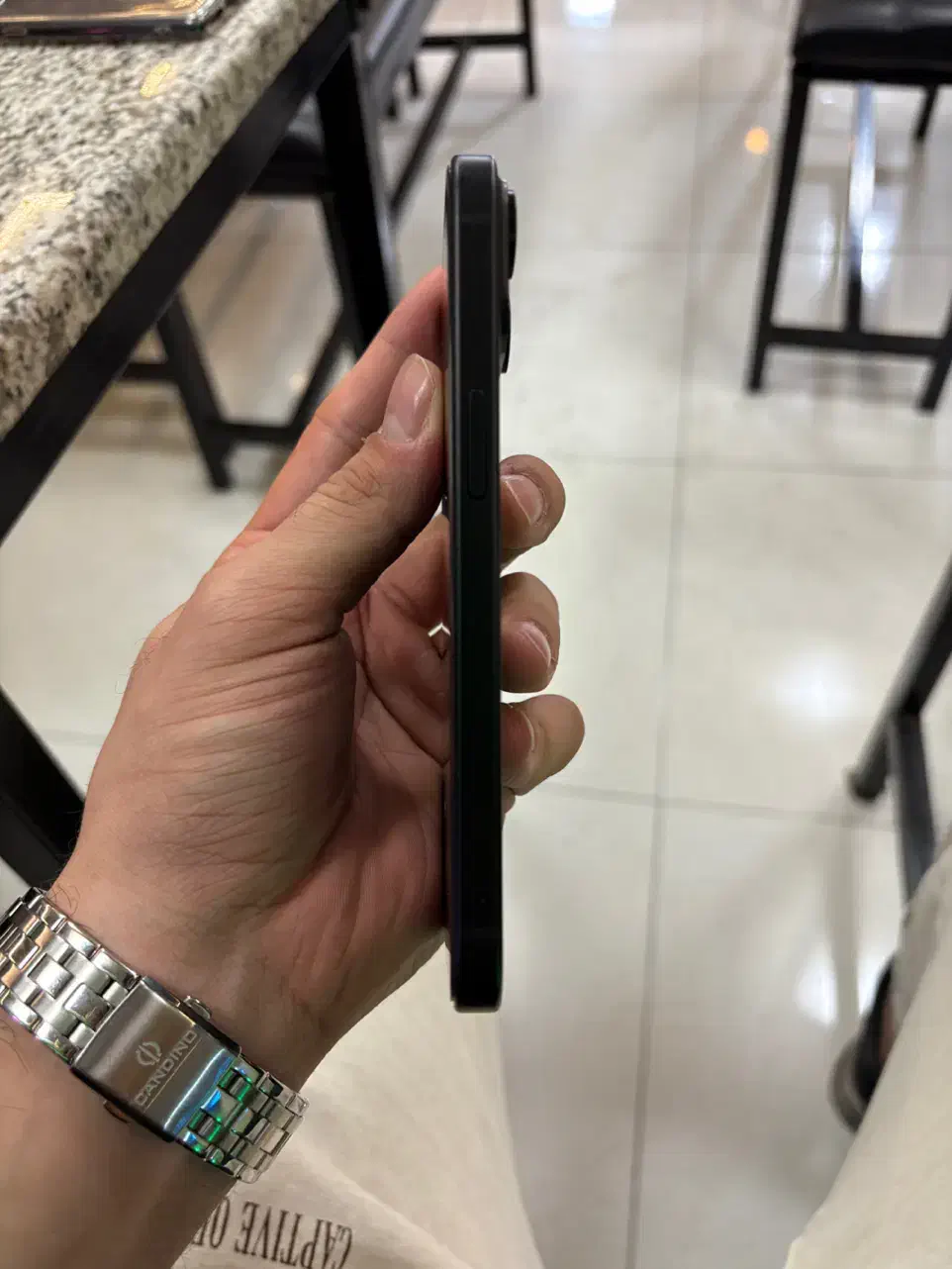 ایفون ۱۵ نرمال ۱۲۸ iphone 15 128|موبایل|تهران, پونک|دیوار