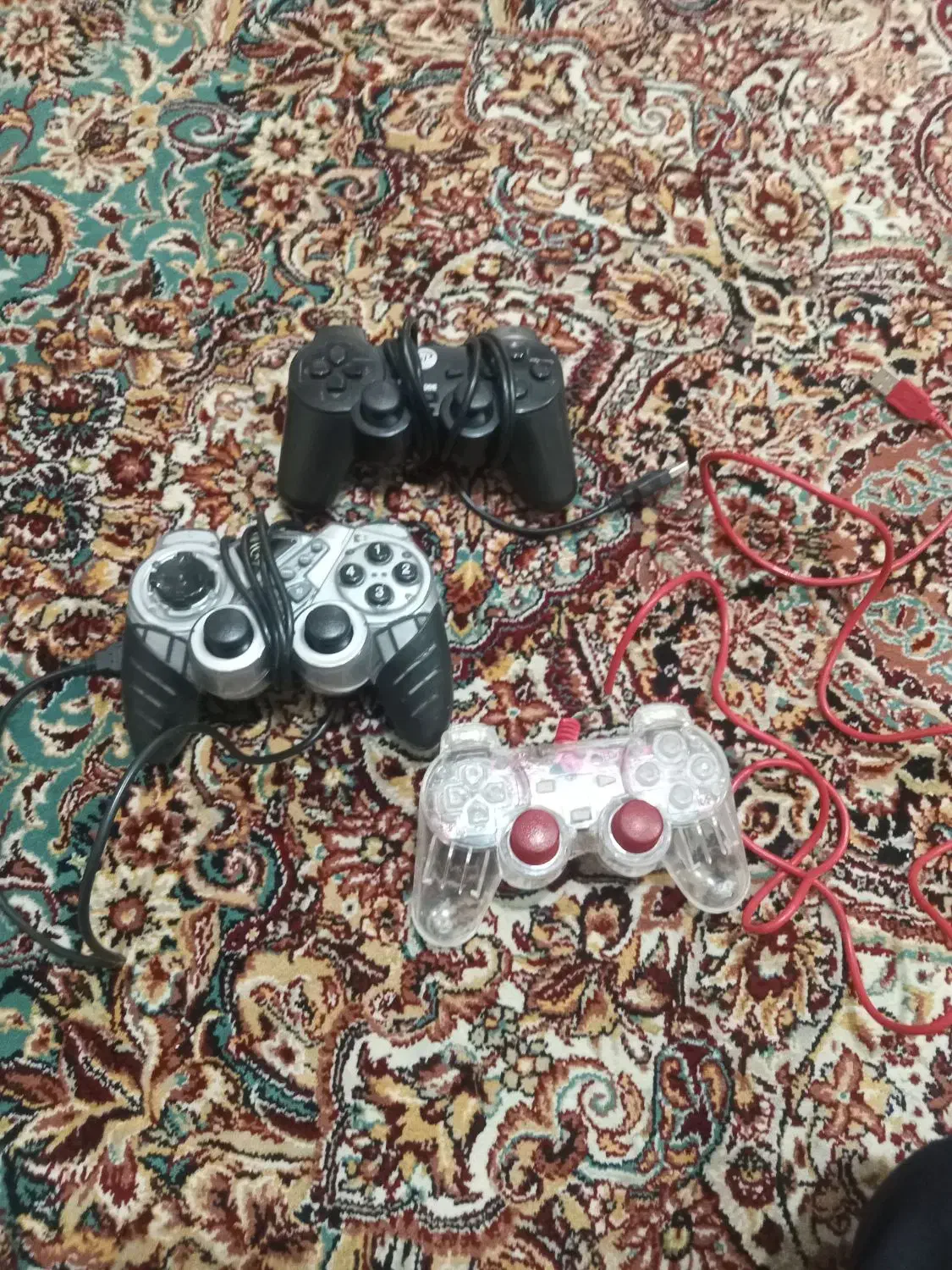 دسته کامپیوتر|کنسول، بازی ویدئویی و آنلاین|اسلامشهر, مظفریه|دیوار