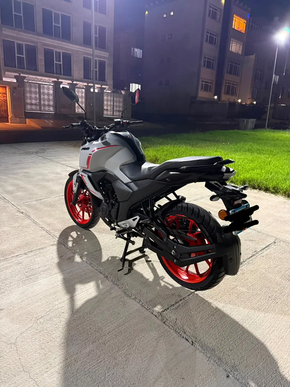 fz 150|موتورسیکلت|قشم, |دیوار