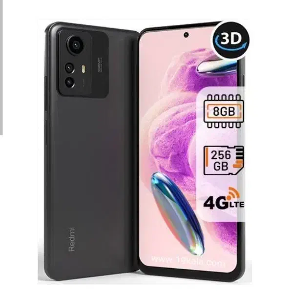 گوشی نوت ۱۲s|موبایل|بروجرد, |دیوار