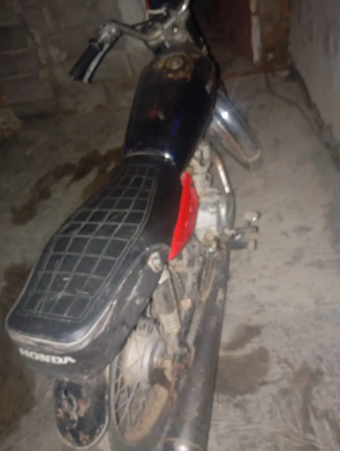 موتور مزاید 125|موتورسیکلت|انبارآلوم, |دیوار