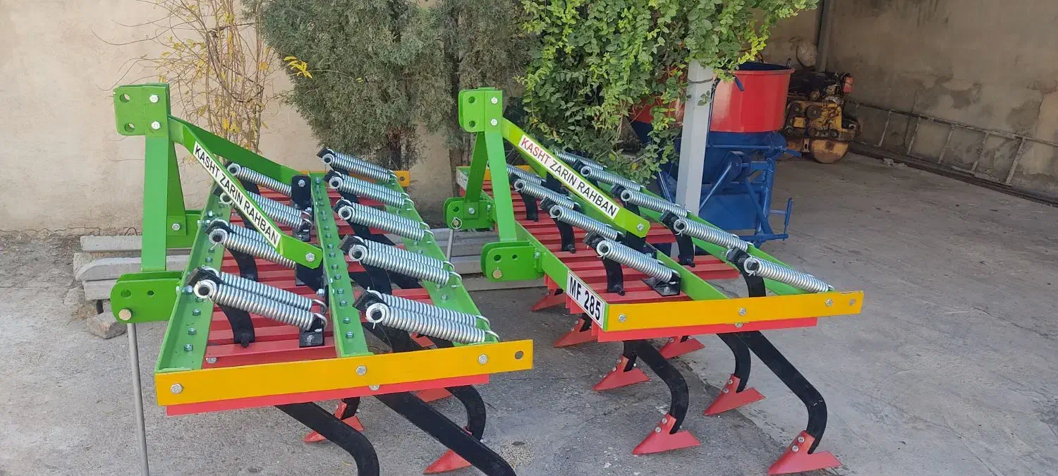 شرکت نمایندگی فروش ادوات کشاورزی بدون واسطه|ماشین‌آلات صنعتی|خرم‌آباد, |دیوار