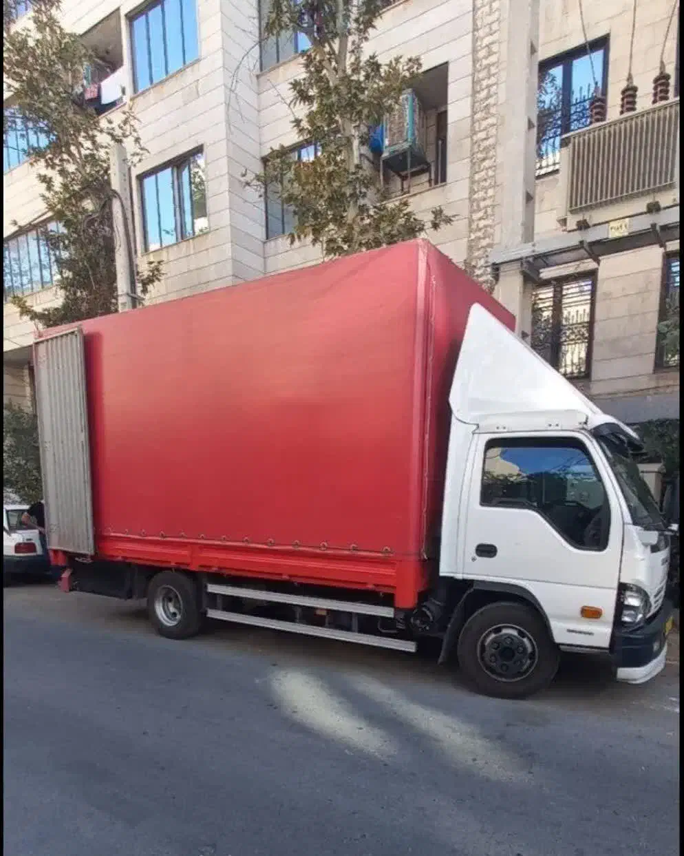 باربری، اتوبار حمل ونقل اثاثیه منزل پیک غرب|خدمات حمل و نقل|صفادشت, |دیوار