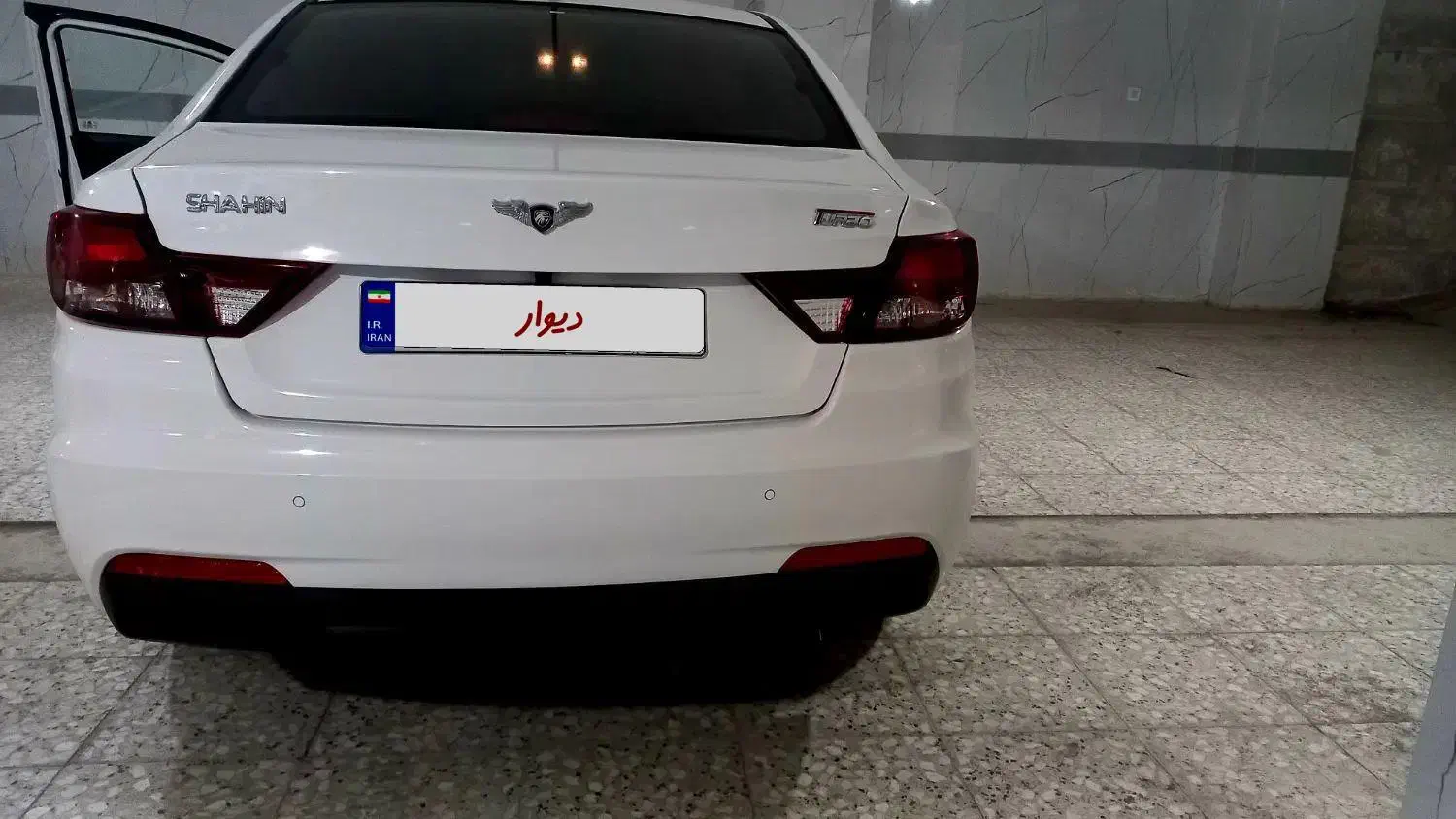 شاهین G|خودرو سواری و وانت|کرمانشاه, |دیوار