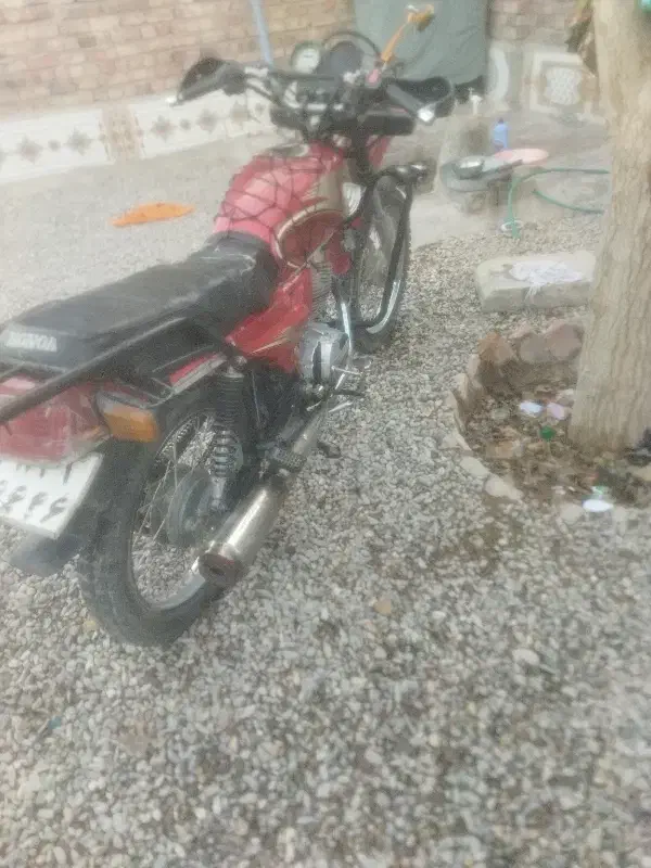 موتور حسان شکاری|موتورسیکلت|خاش, |دیوار