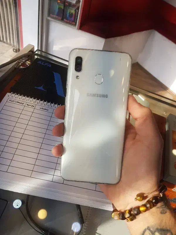 a30 64 gb سالم|موبایل|تهران, شادآباد|دیوار