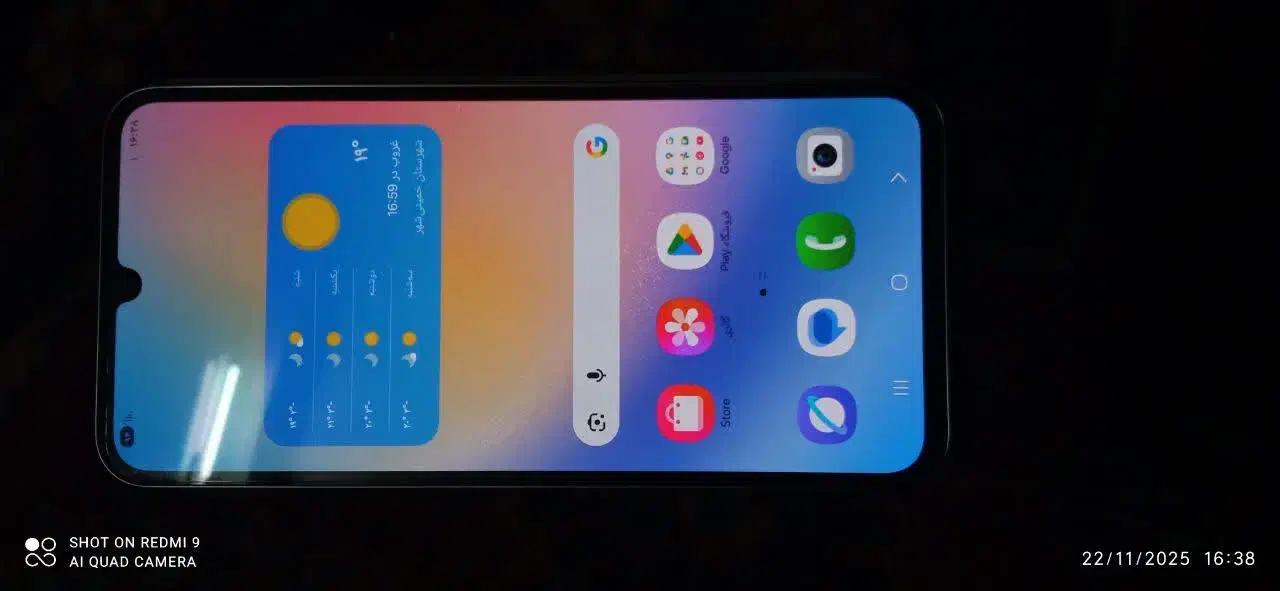 گوشی موبایل سامسونگ گلکسی a34 5G  .256 گیگابایت|موبایل|خمینی‌شهر, |دیوار