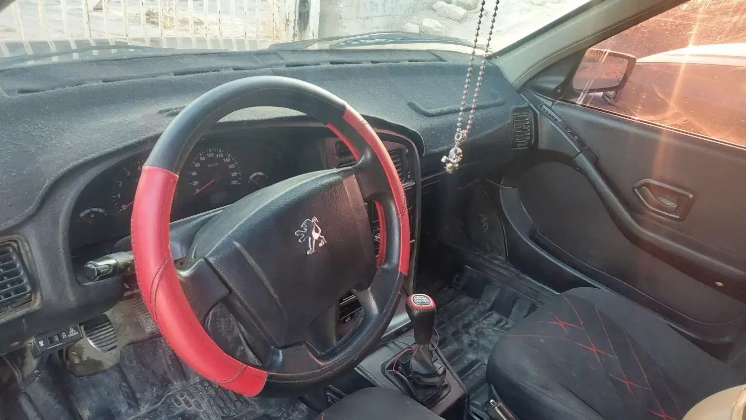 405مدل۸۴ شاسی سالم|خودرو سواری و وانت|صمصامی, |دیوار