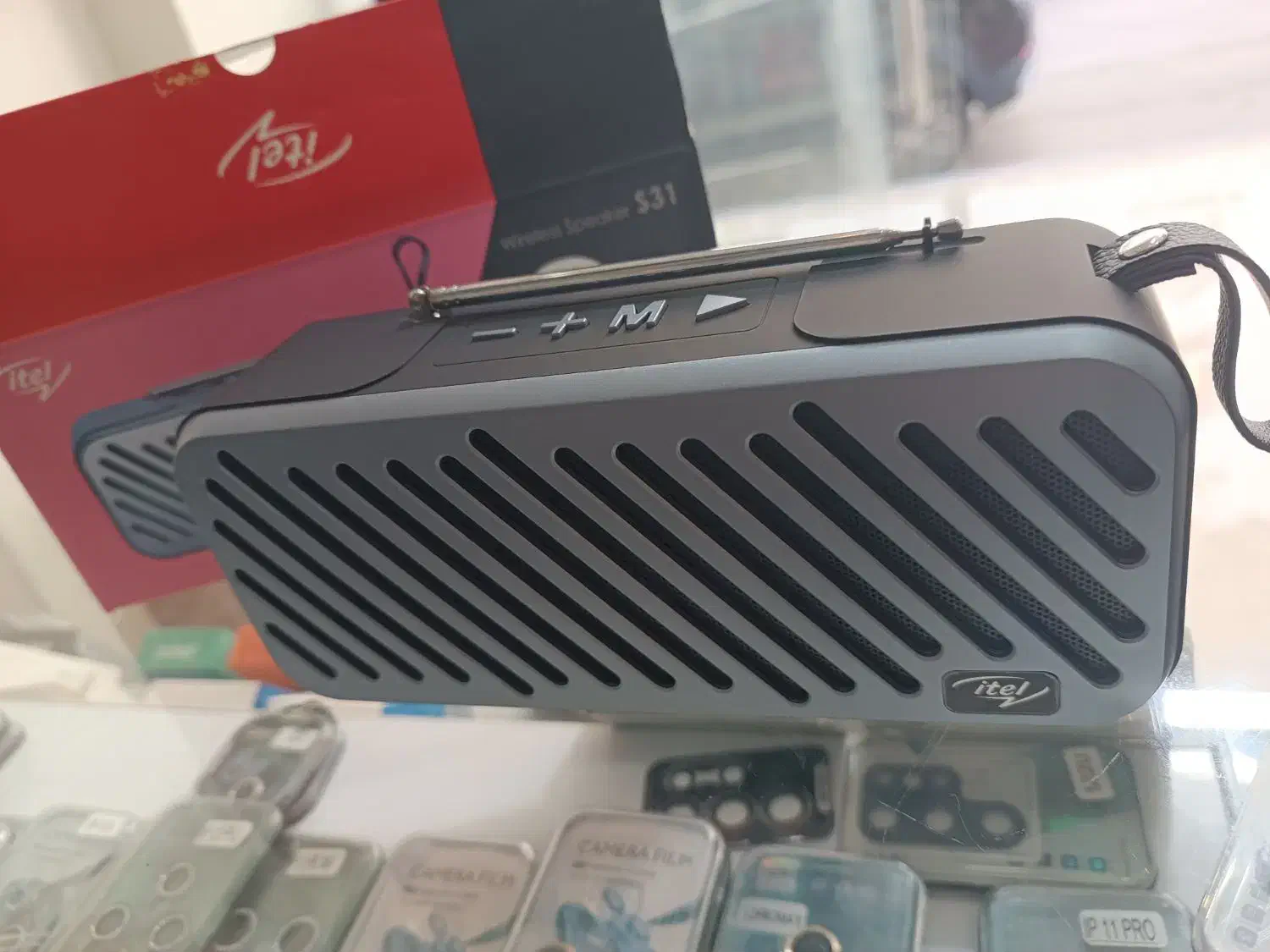 انواع اسپیکر|پخشکننده همراه|قشم, |دیوار