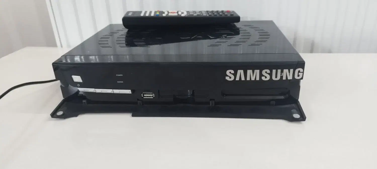 گیرنده دیجیتال خارجی برند اسکار|پخش‌کننده DVD و ویدیو|بجنورد, |دیوار