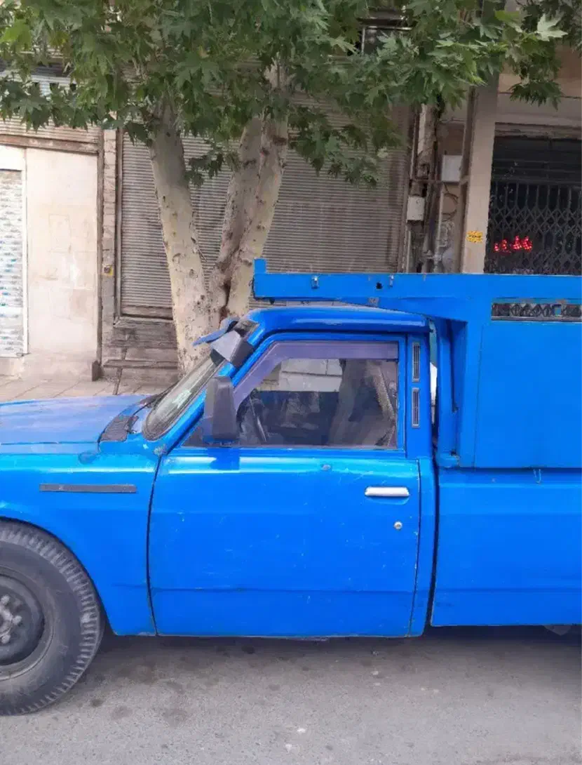 نیسان فروشی|خودرو سواری و وانت|ورامین, ورامین|دیوار