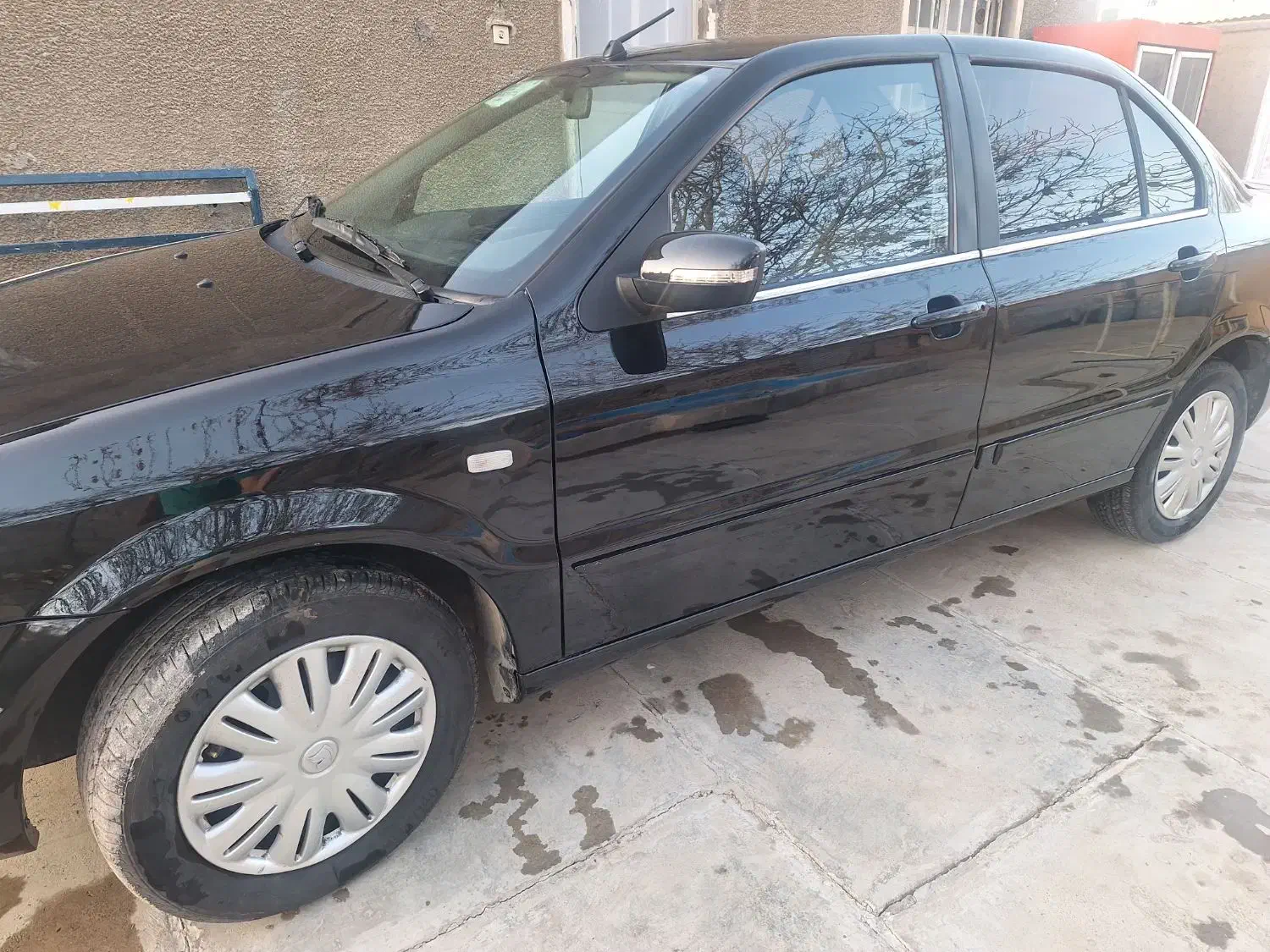 فروش سمند سورن مدل ۴۰۲|خودرو سواری و وانت|ازنا, |دیوار