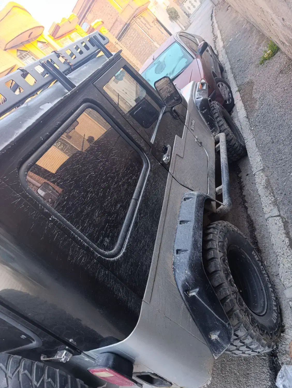 جیپ صحرا76|خودرو سواری و وانت|ارومیه, |دیوار