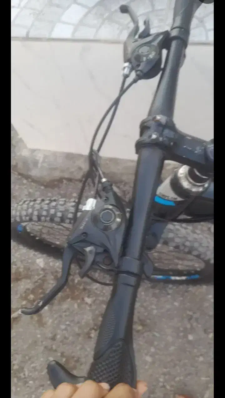 دوچرخه ۲۶  تضمین|دوچرخه، اسکیت، اسکوتر|منوجان, |دیوار