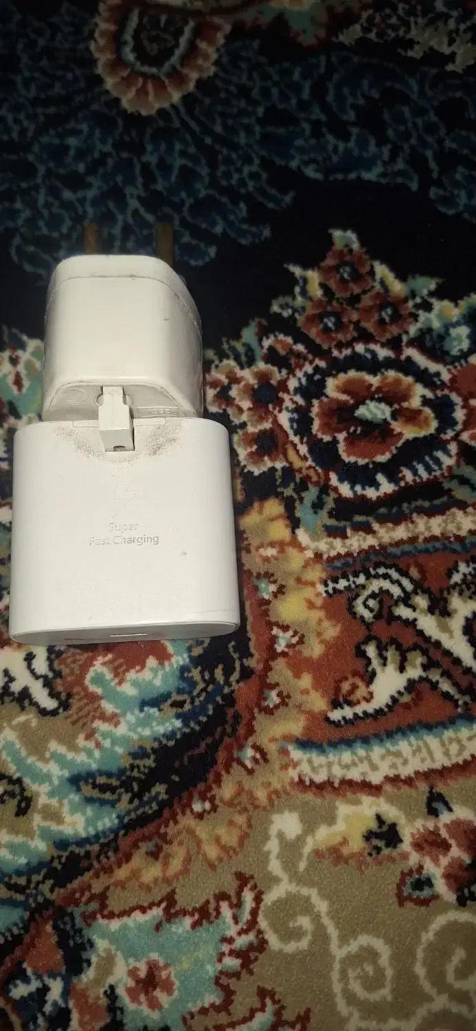 شارژر گوشی  a54|لوازم جانبی موبایل و تبلت|مشهد, امیر|دیوار