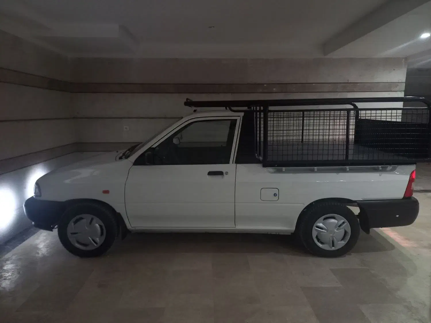 پراید وانت ۱۵۱ مدل ۱۴۰۳|خودرو سواری و وانت|کرمانشاه, |دیوار