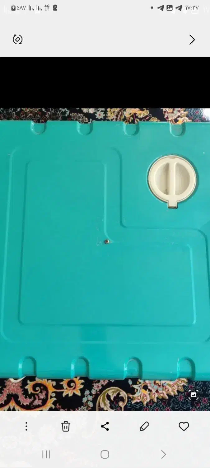 کولرابی جنرال سون|کولر آبی|جوانرود, |دیوار