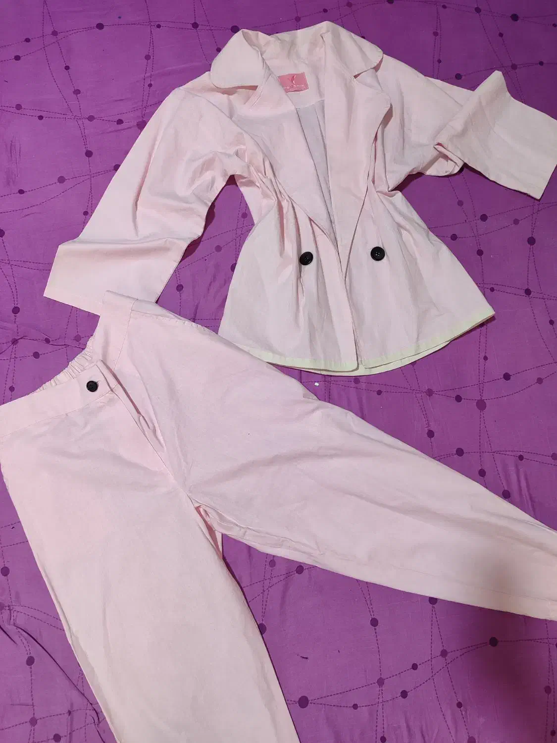 مانتو شلوار نو سایز۴۰|لباس|تهران, شکیبا|دیوار