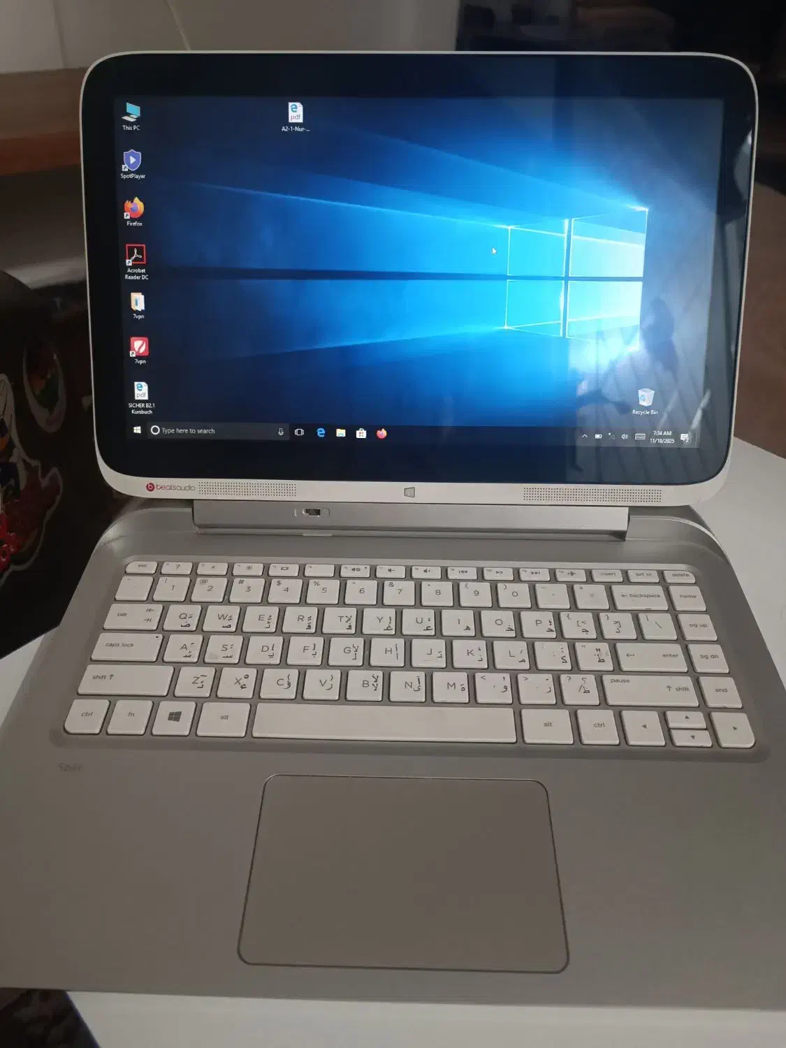 لپ تاپ hp|رایانه همراه|سنندج, |دیوار