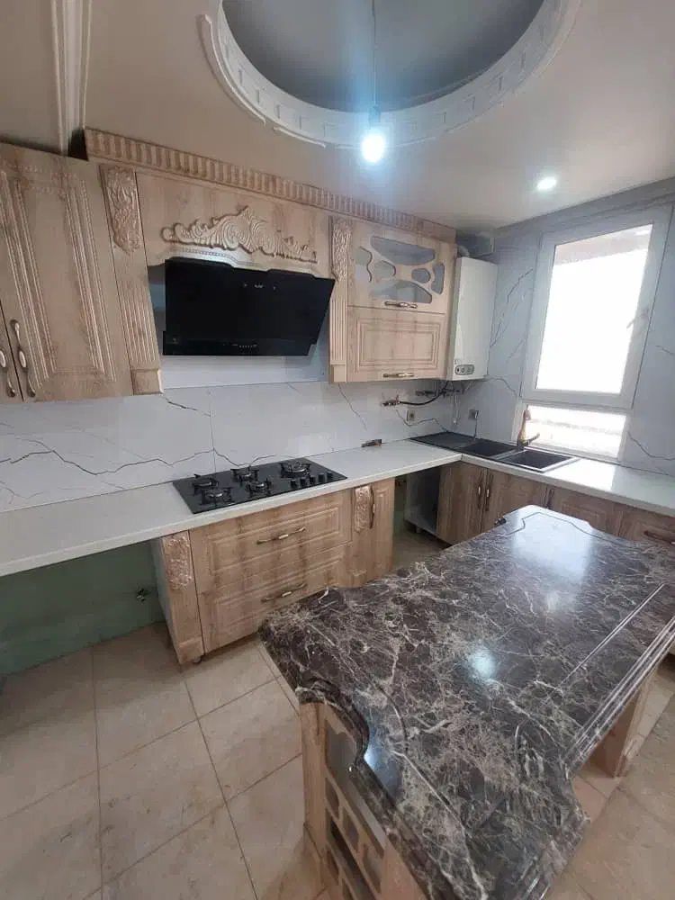 75 متر 1 خواب نورگیر عالی