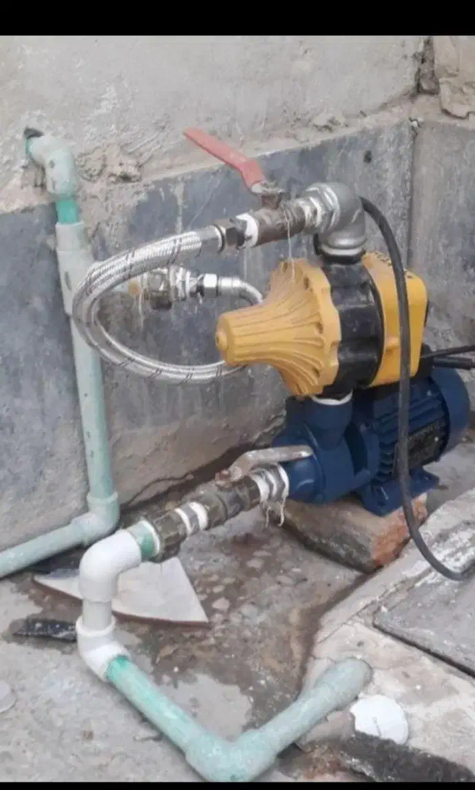 لوله گشی تاسیسات|خدمات پیشه و مهارت|زاهدان, |دیوار